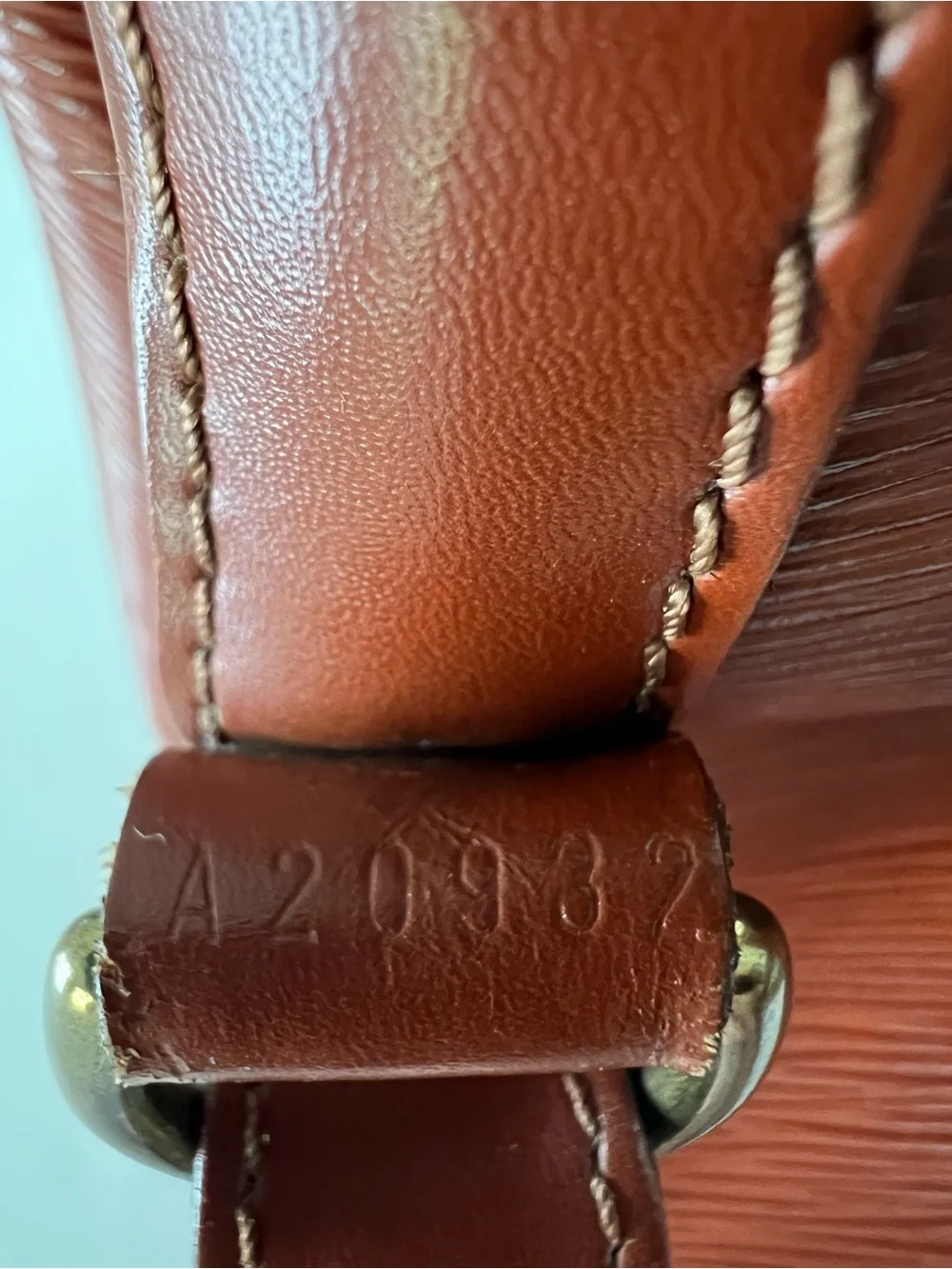 Louis Vuitton authentic louis
